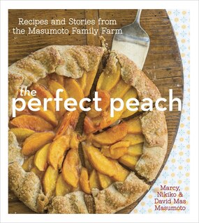 Front cover_The Perfect Peach