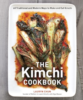 Front cover_The Kimchi Cookbook