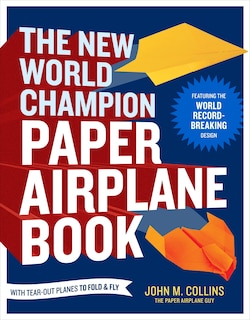 Couverture_The New World Champion Paper Airplane Book
