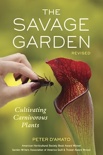 Front cover_The Savage Garden, Revised
