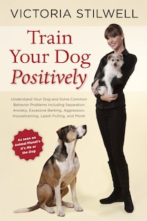 Couverture_Train Your Dog Positively