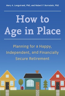 Front cover_How To Age In Place