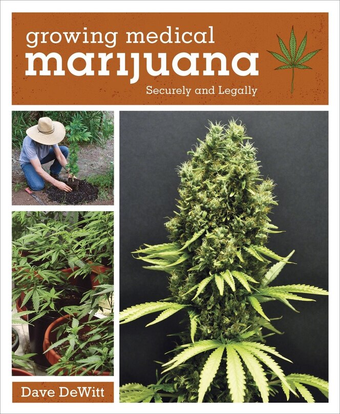 Front cover_Growing Medical Marijuana