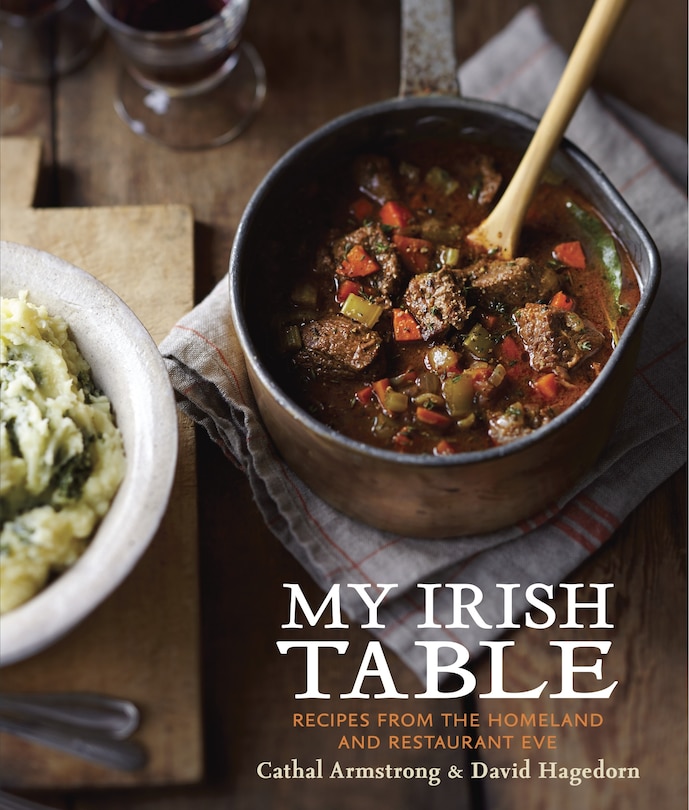 Couverture_My Irish Table