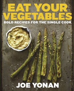 Front cover_Eat Your Vegetables