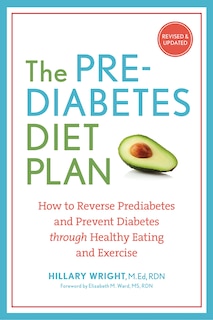 Front cover_The Prediabetes Diet Plan