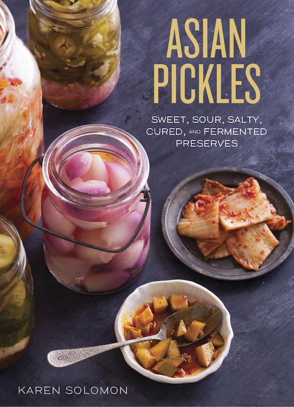Couverture_Asian Pickles