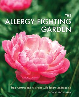 Front cover_The Allergy-fighting Garden