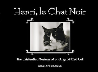 Front cover_Henri, Le Chat Noir