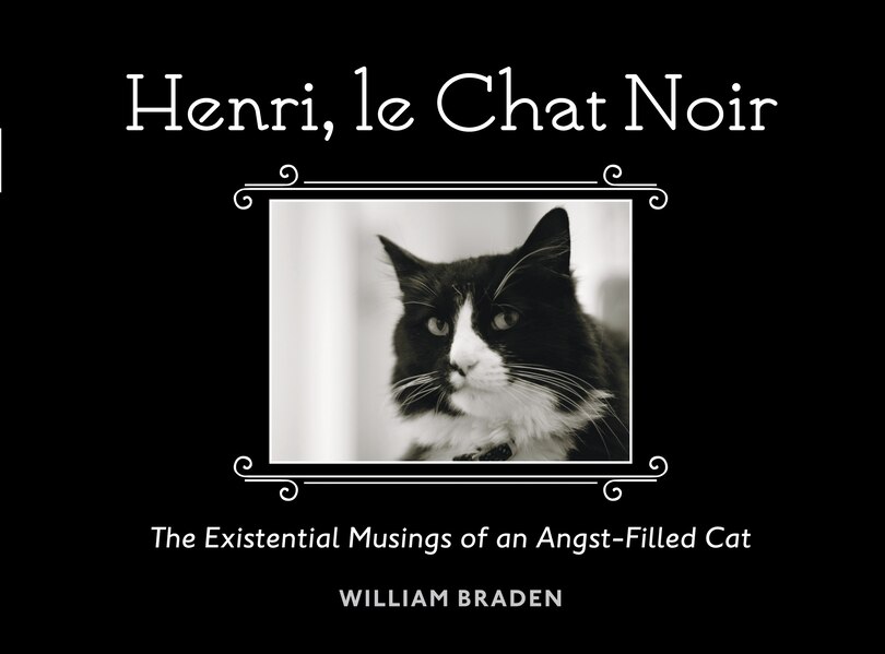 Front cover_Henri, Le Chat Noir