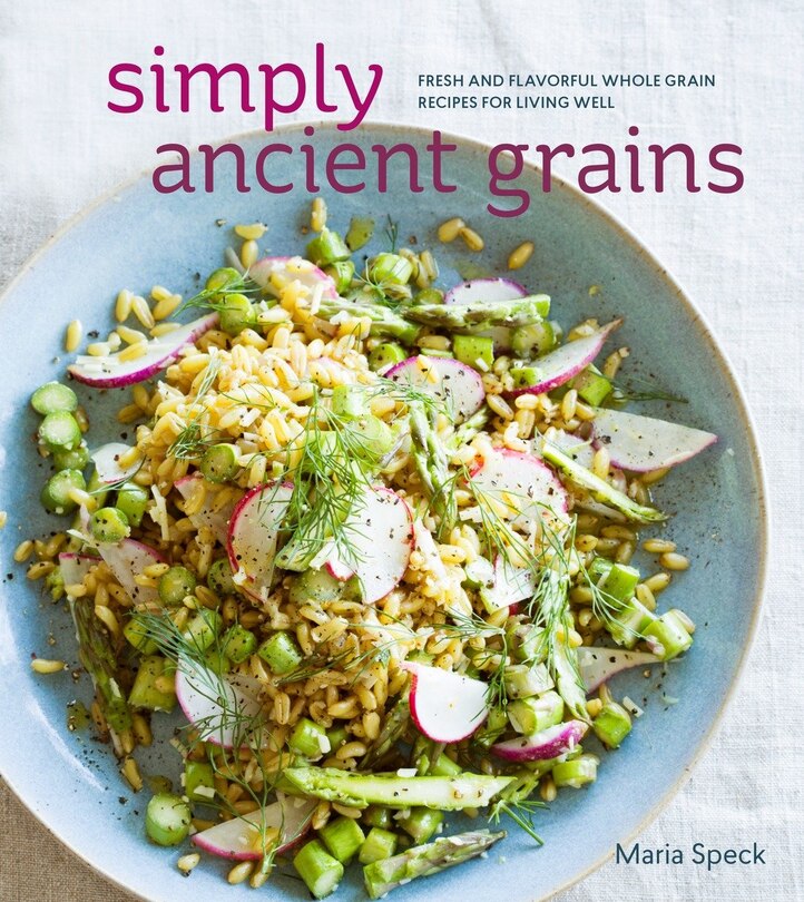 Front cover_Simply Ancient Grains