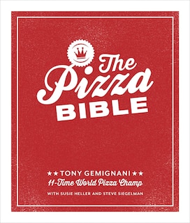 Front cover_The Pizza Bible