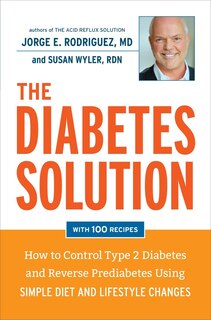 Front cover_The Diabetes Solution