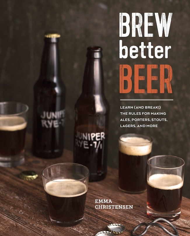 Front cover_Brew Better Beer