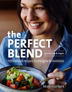Couverture_The Perfect Blend