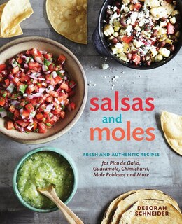 Front cover_Salsas and Moles