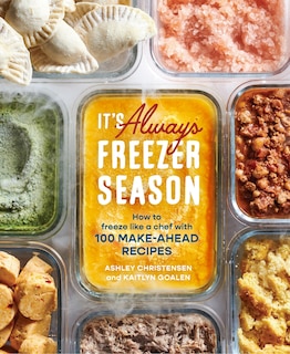 Front cover_It's Always Freezer Season