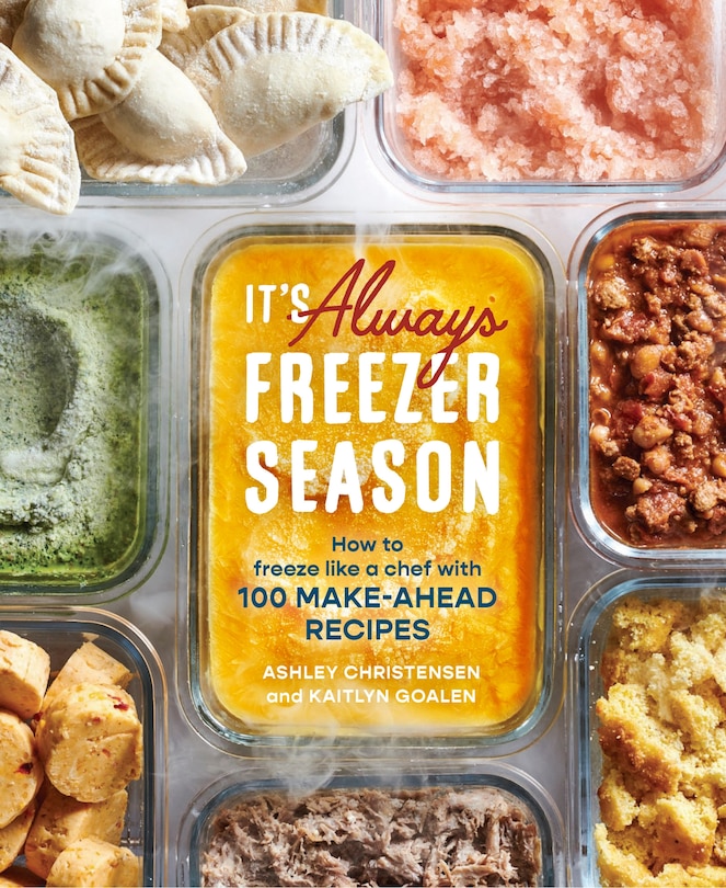 Front cover_It's Always Freezer Season