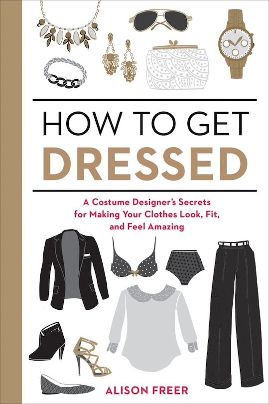 Front cover_How To Get Dressed
