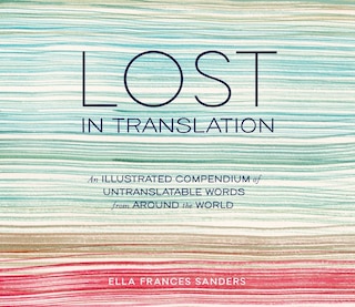 Front cover_Lost In Translation