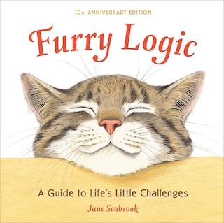 Front cover_Furry Logic, 10th Anniversary Edition