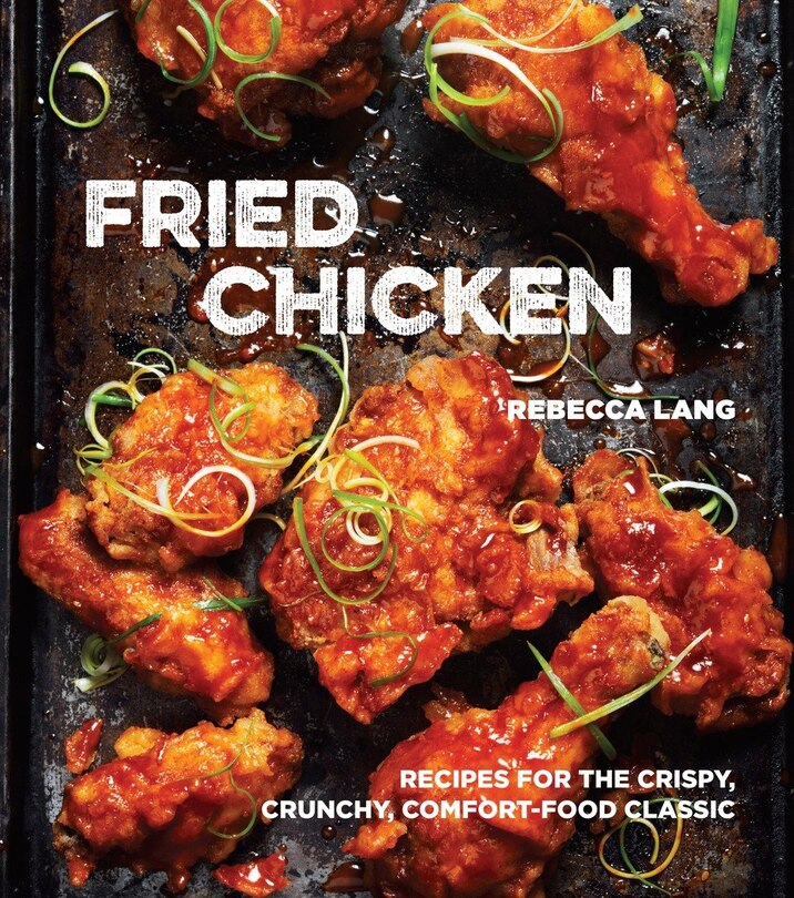 Front cover_Fried Chicken