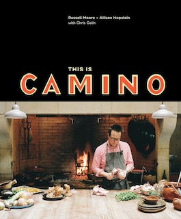 Couverture_This Is Camino