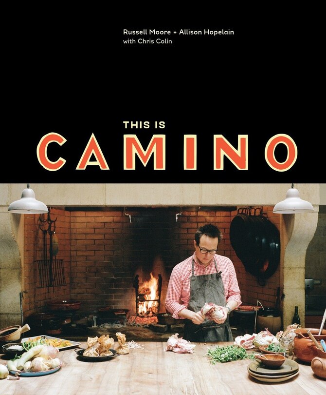 Couverture_This Is Camino
