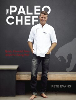 Front cover_The Paleo Chef