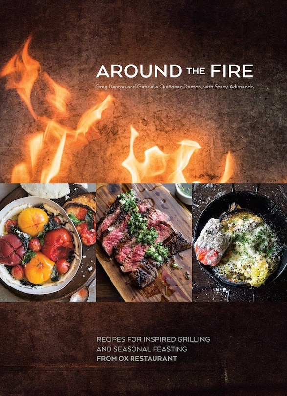 Couverture_Around The Fire