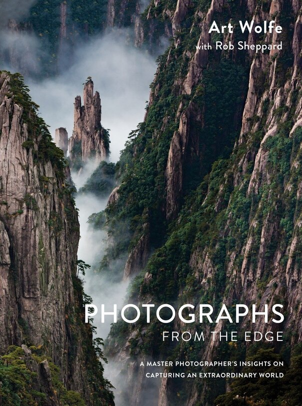 Front cover_Photographs From The Edge