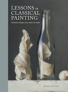Front cover_Lessons In Classical Painting