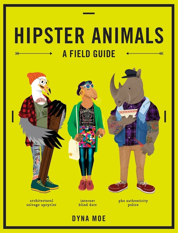 Couverture_Hipster Animals