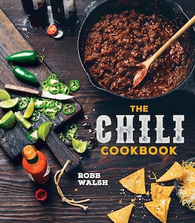 Front cover_The Chili Cookbook