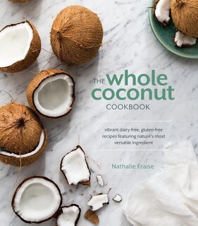 Couverture_The Whole Coconut Cookbook