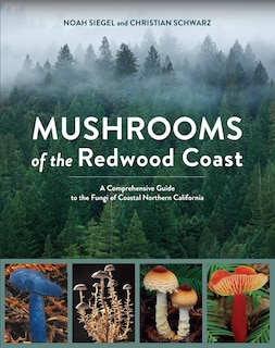 Couverture_Mushrooms Of The Redwood Coast