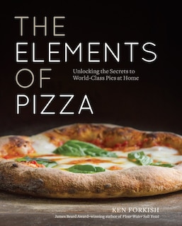 Couverture_The Elements Of Pizza