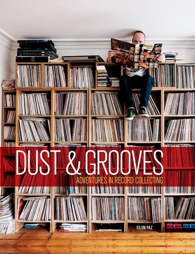 Front cover_Dust & Grooves