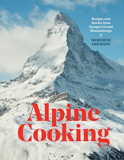 Front cover_Alpine Cooking