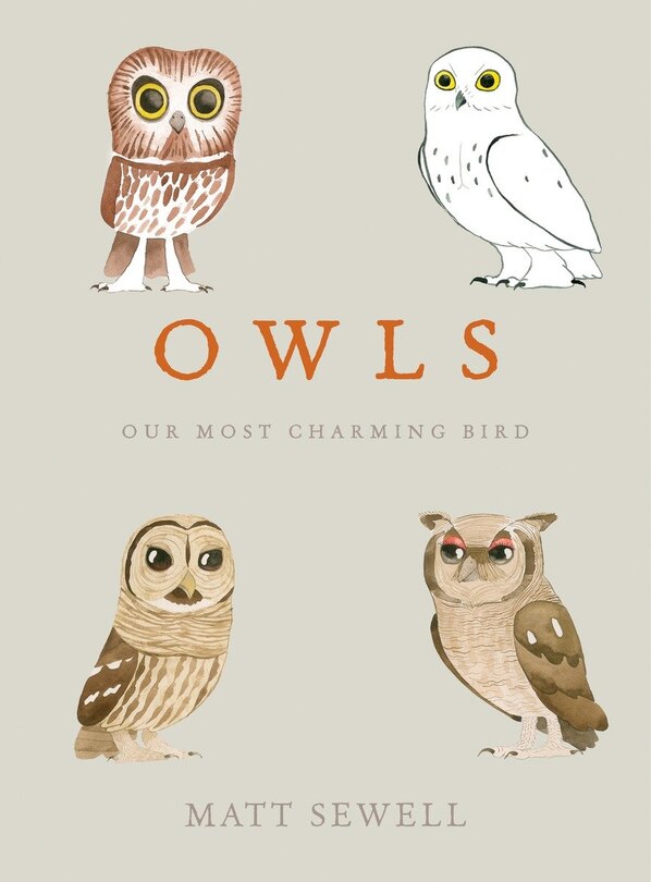 Front cover_Owls