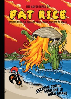 Couverture_The Adventures Of Fat Rice