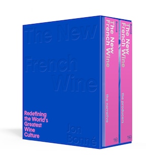 Front cover_The New French Wine [two-book Boxed Set]