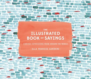 Front cover_The Illustrated Book Of Sayings