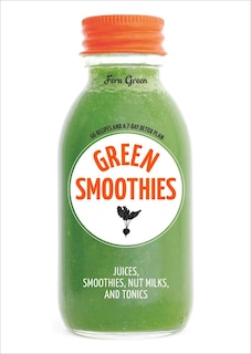 Couverture_Green Smoothies