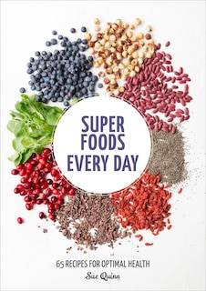 Couverture_Super Foods Every Day
