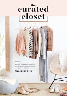 Front cover_The Curated Closet