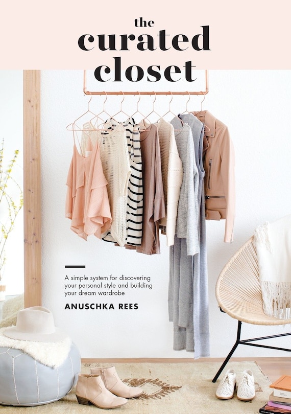 Front cover_The Curated Closet