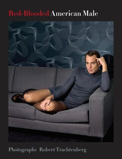 Front cover_Red-blooded American Male