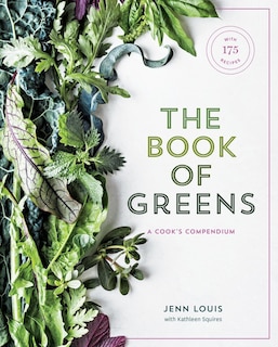 Front cover_The Book of Greens