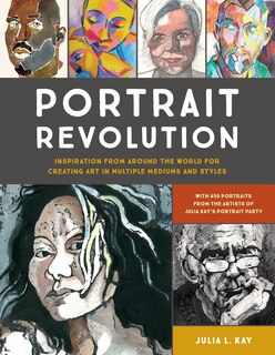 Front cover_Portrait Revolution